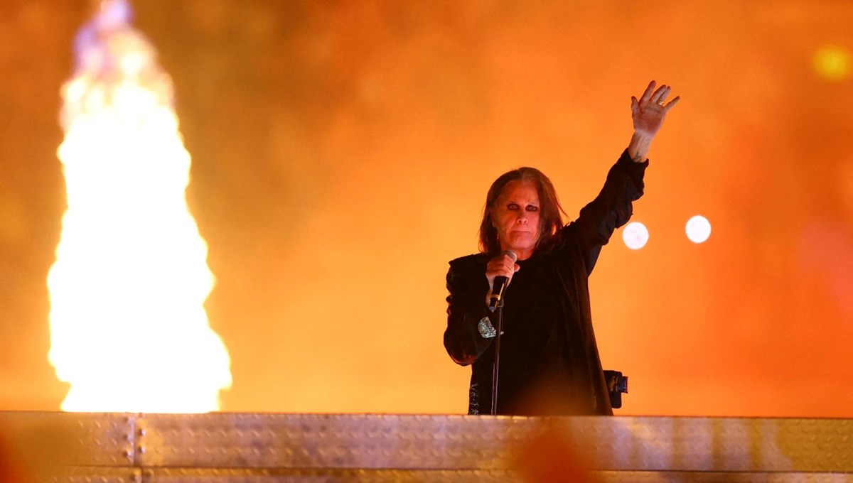 Ozzy Osbourne’un DNA’sından yapılan buzlu çay yapıldı