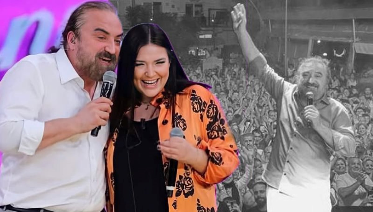 Ünlülerden Volkan Konak paylaşımları