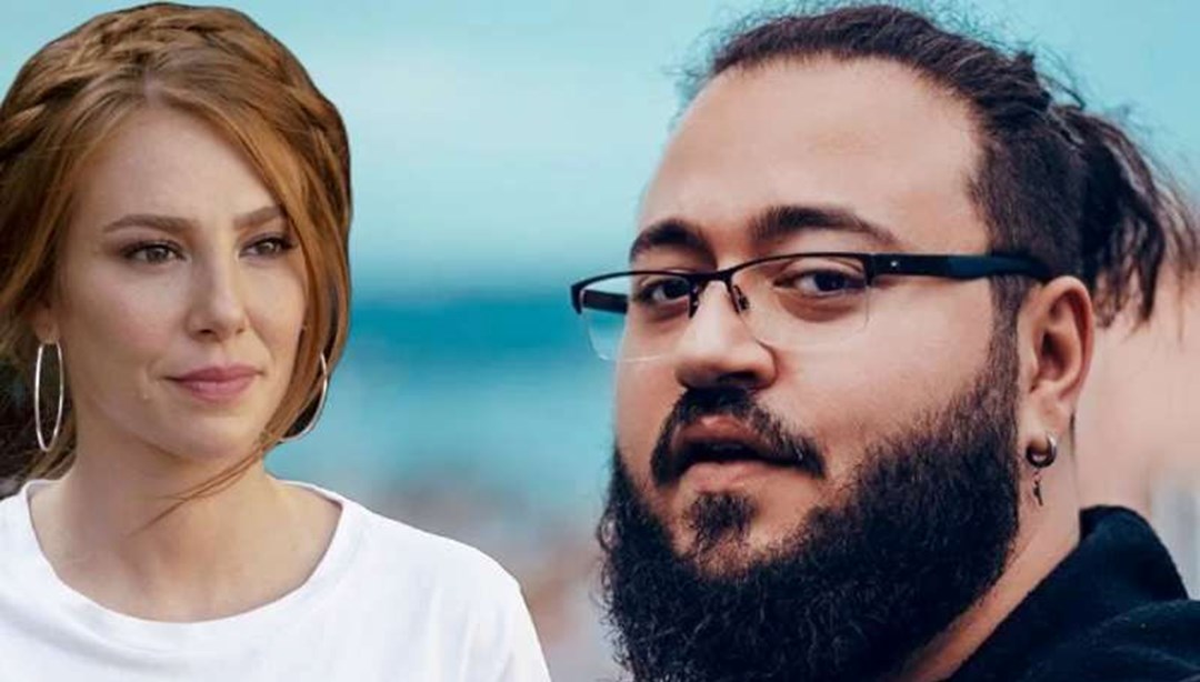 Müstehcenlik iddiasıyla tutuklanmıştı! Jahrein'den Elçin Sangu'ya "çomar" davası