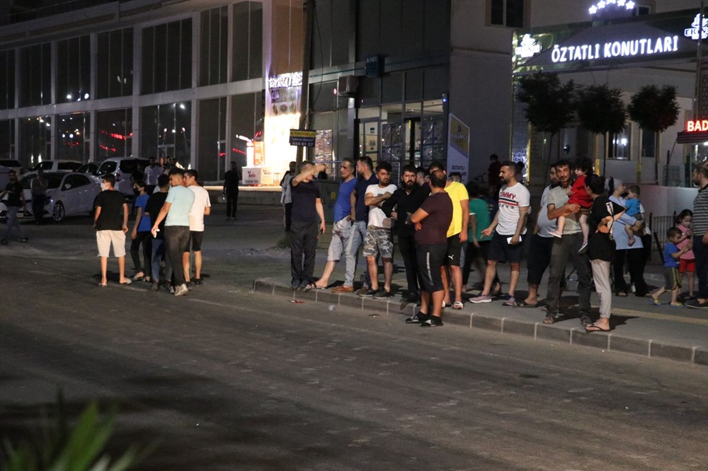 Siirt'te otomobilin çarptığı çocuk ağır yaralı - 7