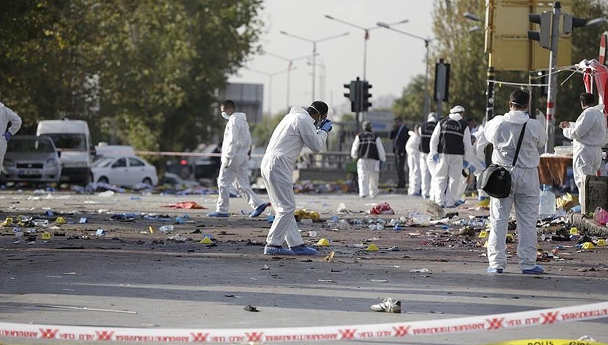 Ankara Garı saldırısının davasında ara karar