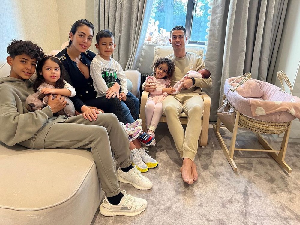 Cristiano Ronaldo: Oğlumun küllerini evde saklıyorum - 2