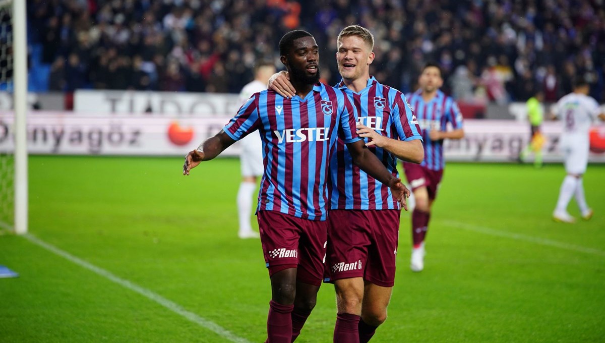 Trabzonspor’da Djaniny'e milli davet; 3 maç yok
