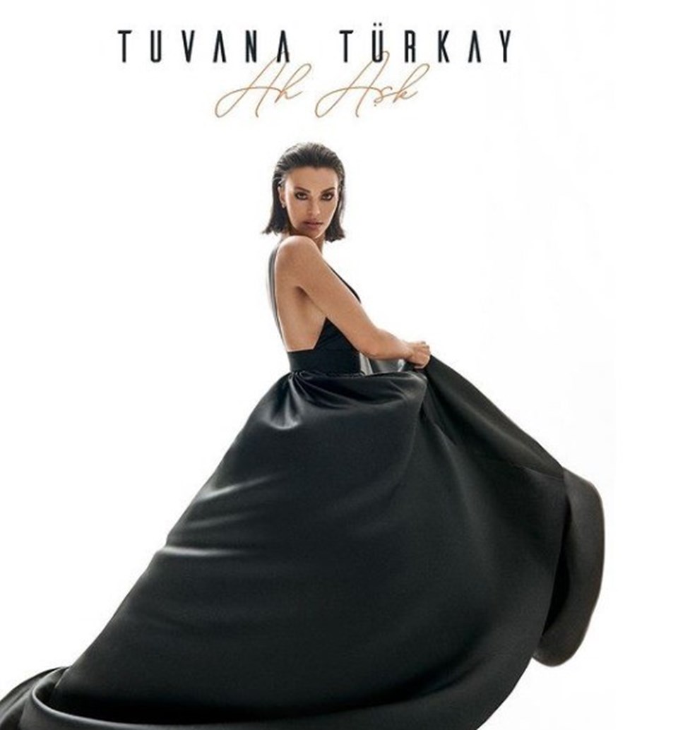 Tuvana Türkay albüm çıkarıyor (Tuvana Türkay kimdir?) - 1