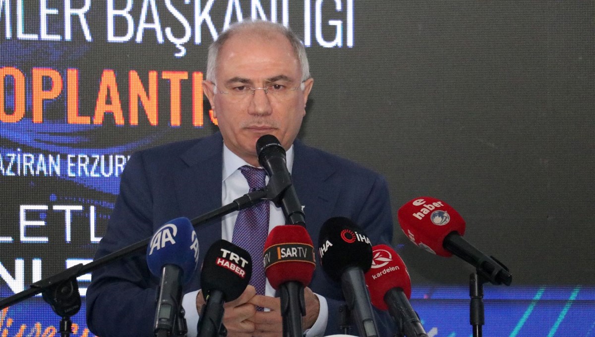 Efkan Ala: Önemli bir eşik daha aşılmıştır