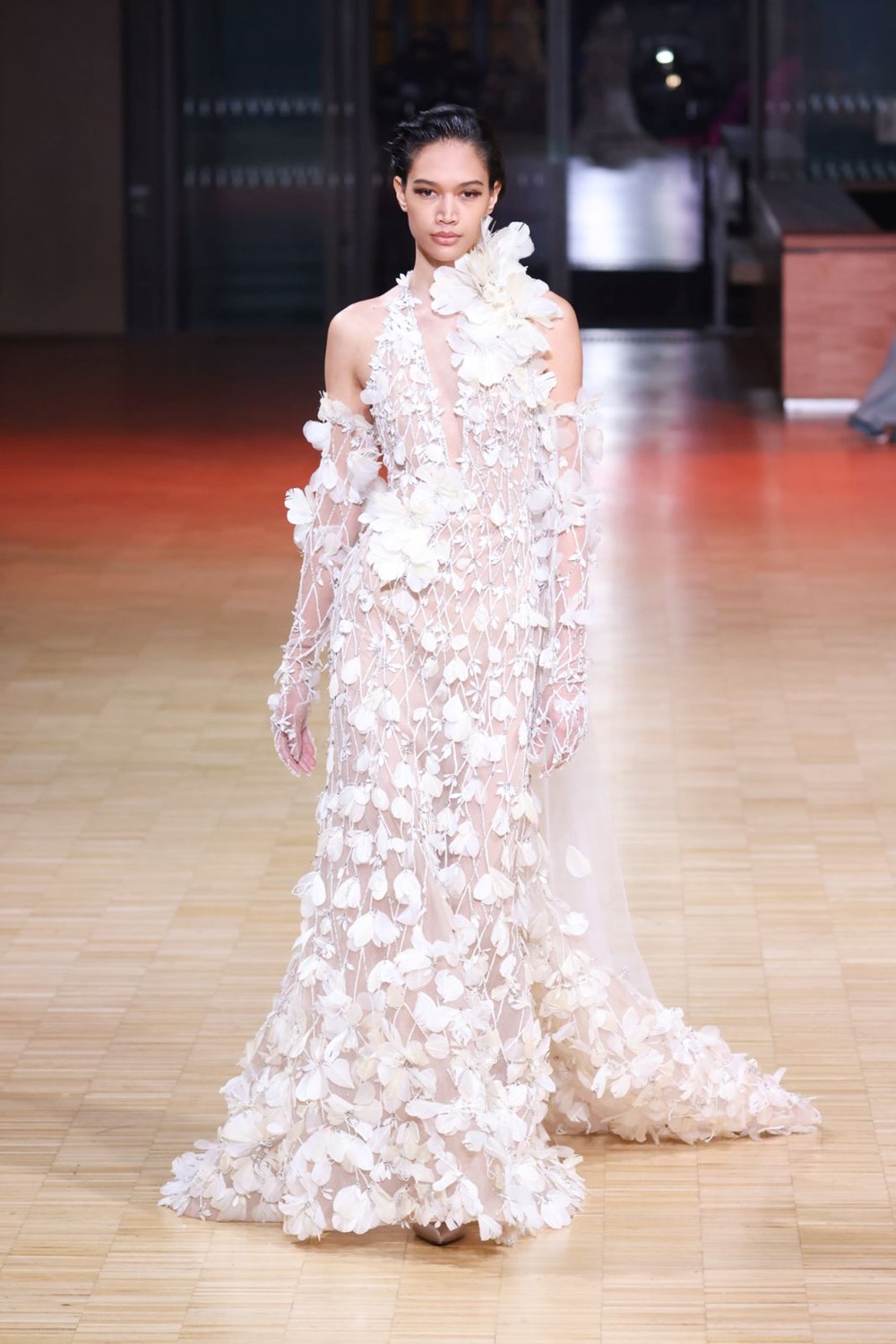 2022 yazının en trend gelinlik modelleri - 1