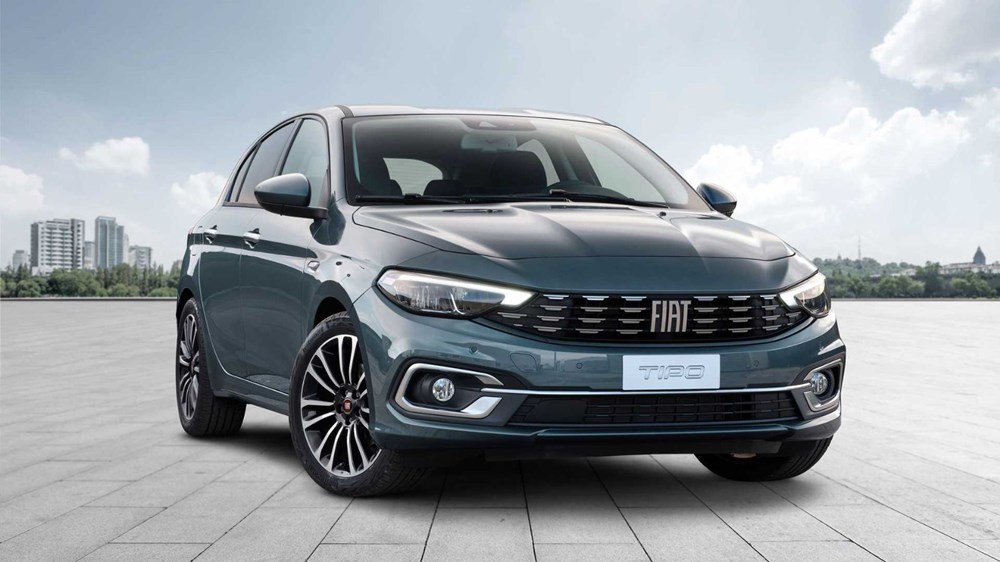 Yeni Fiat Egea'nın fiyatları belli oldu (Cross versiyonuyla geldi) - 17