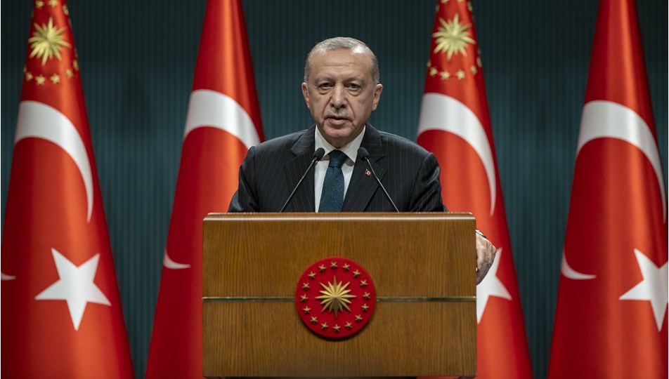 Cumhurbaşkanı Erdoğan: Elektrik faturalarında TRT payı kaldırılacak