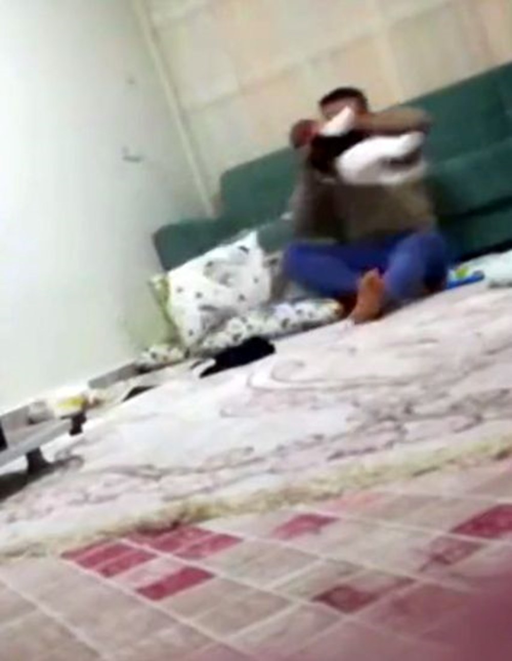 Gaziantep'te bebeğe öldüresiye dayak - 9