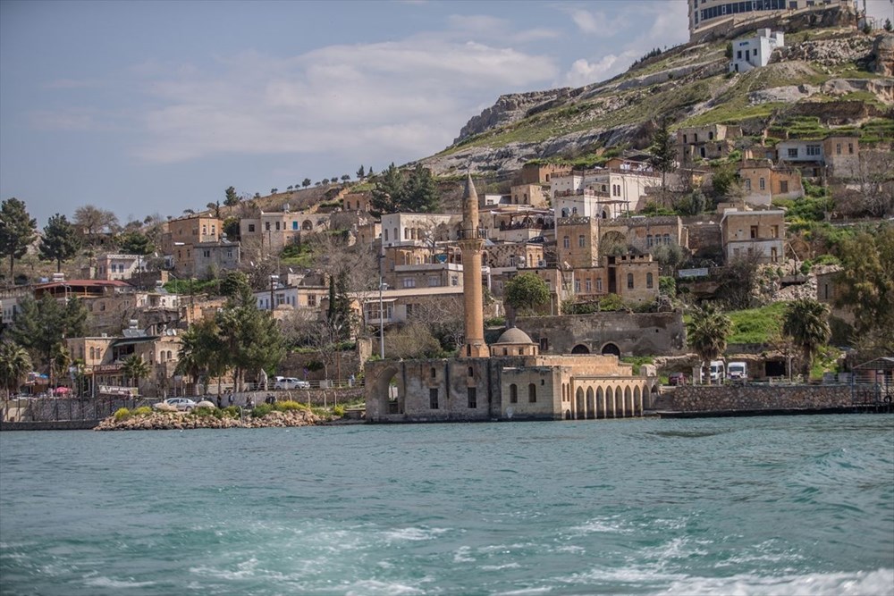 halfeti, rumkale, birecik baraj gölü, savaşan köyü, halfeti tekne turu, şanlıurfa gezilecek yerler