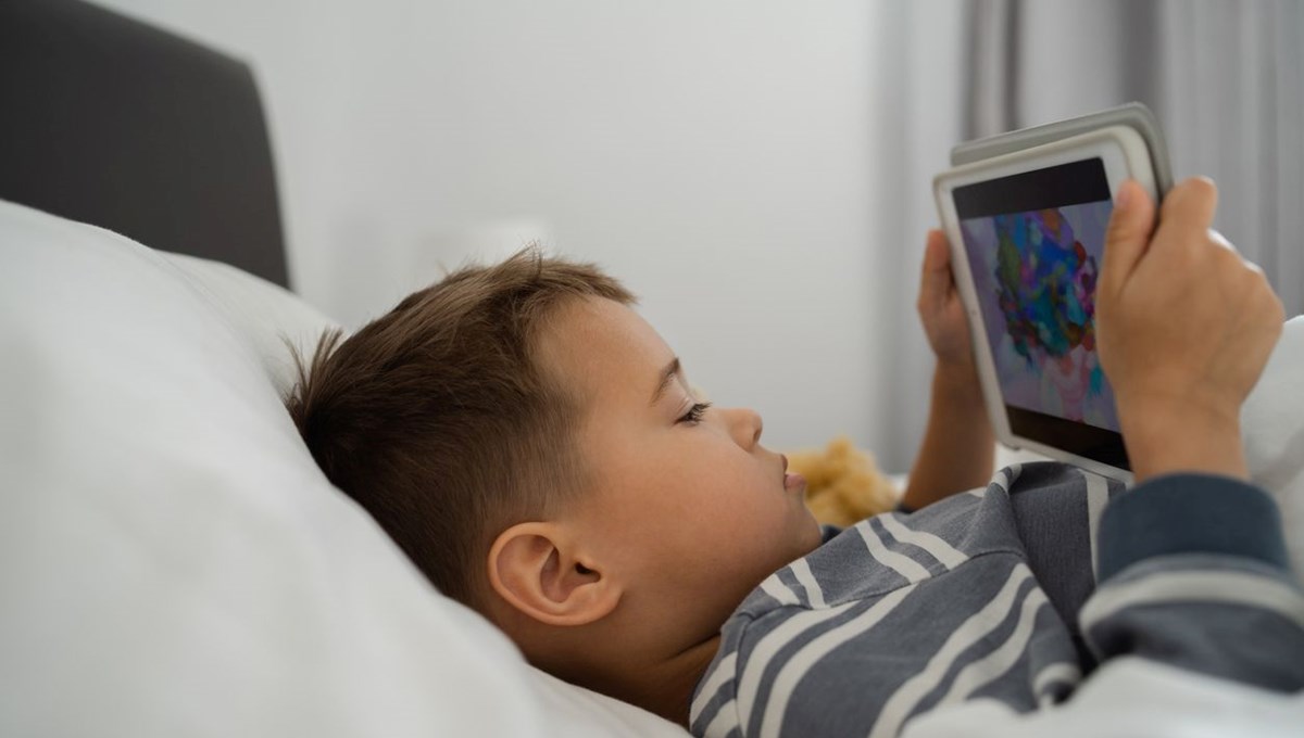 Çocuklar için 1 ila 4 saat ayrıntısı: Riski yüzde 21 artırıyor