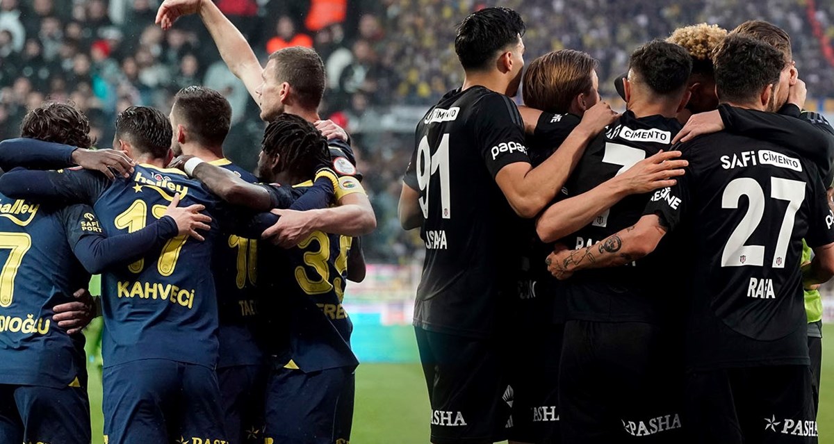 Beşiktaş ile Fenerbahçe arasındaki derbi 2 Kasım Pazar günü saat 20.00’da Tüpraş Stadyumu’nda oynanacak.