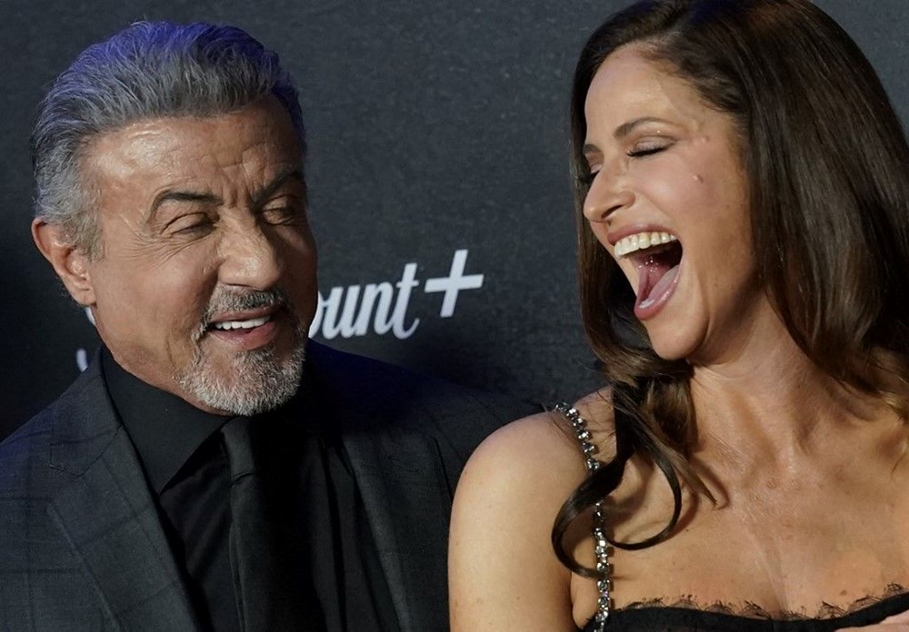 Sylvester Stallone 50 yıllık kariyerini değerlendirdi: Her şeyi bildiğimi sanıyordum - 2