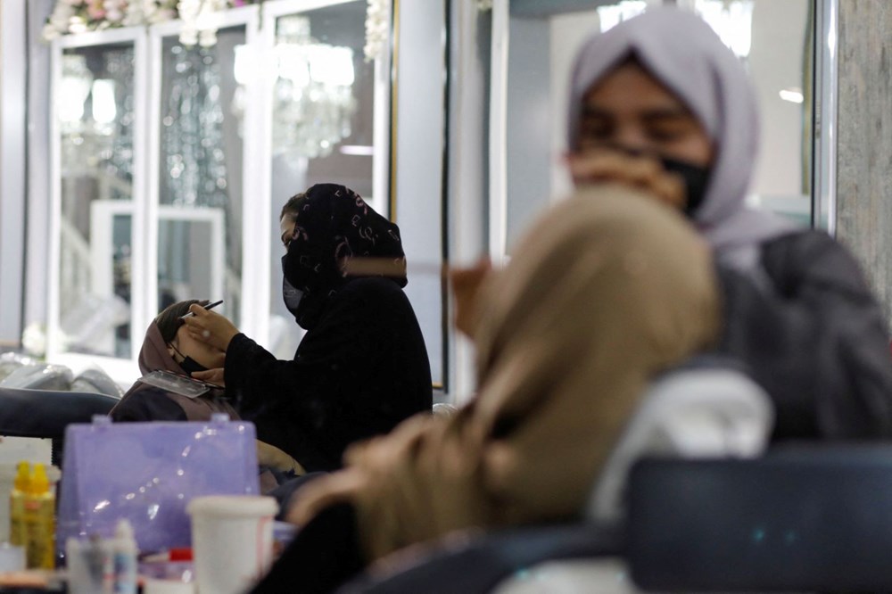 Afganistan'da güzellik salonları kapanıyor: 60 bin kadın işsiz kalacak - 4
