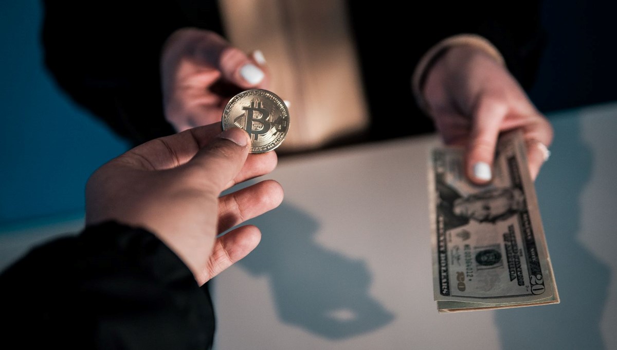 Bitcoin dalgalandı, 500 milyon dolar silindi