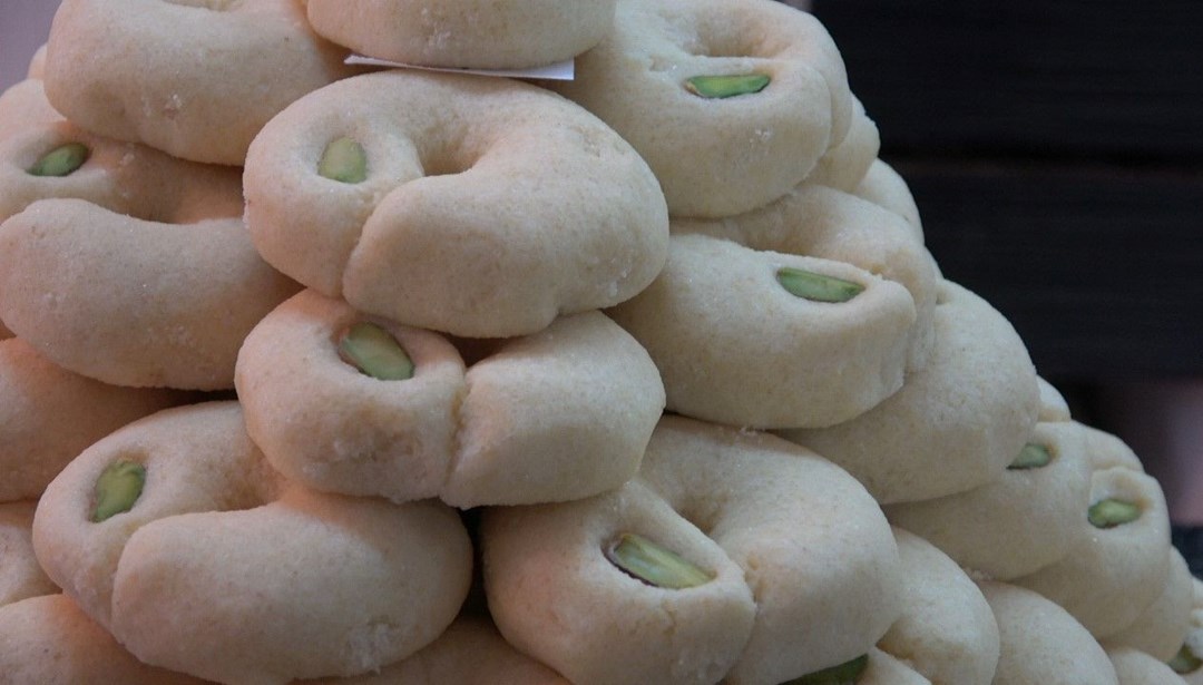 Kilis'te asırlık gelenek: Kandil simidinden daha çok tercih ediliyor