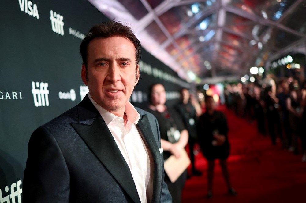 Nicolas Cage: Müzikalde oynamak istiyorum - 3