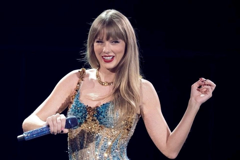 Taylor Swift, Grammy ödüllü "1989" albümünün yeni versiyonunu piyasaya çıkaracak - 2