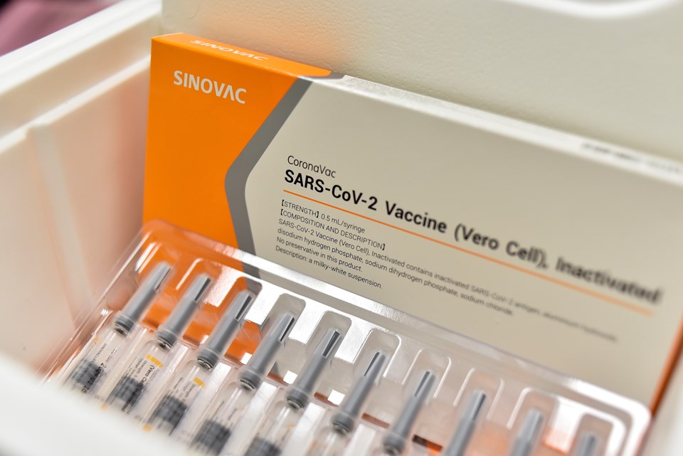 Araştırma: Sinovac aşısının üçüncü dozu etkili mi? - 1