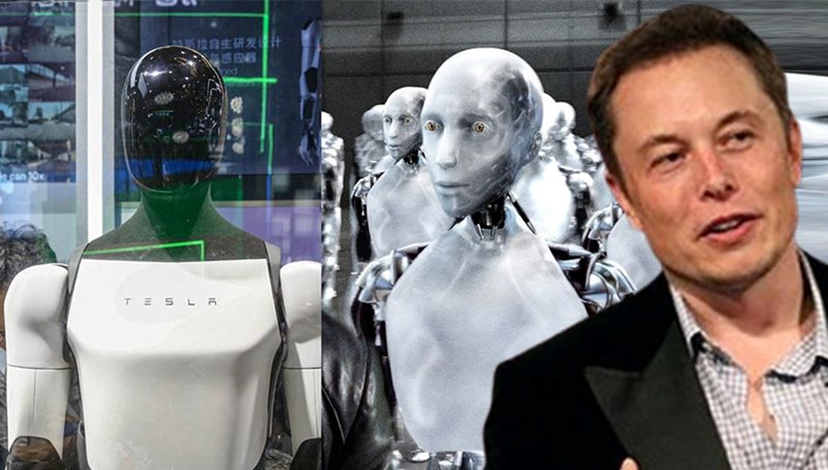 Ünlü yönetmen, Elon Musk ile dalga geçti: Robot tasarımlarımı geri alabilir miyim? Ünlü yönetmen, Elon Musk ile dalga geçti: Robot tasarımlarımı geri alabilir miyim?
