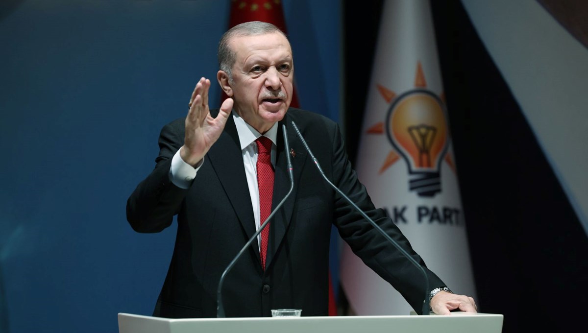 Cumhurbaşkanı Erdoğan: İttifakımızı güçlendirerek geleceğe taşıma azmindeyiz Cumhurbaşkanı Erdoğan: İttifakımızı güçlendirerek geleceğe taşıma azmindeyiz
