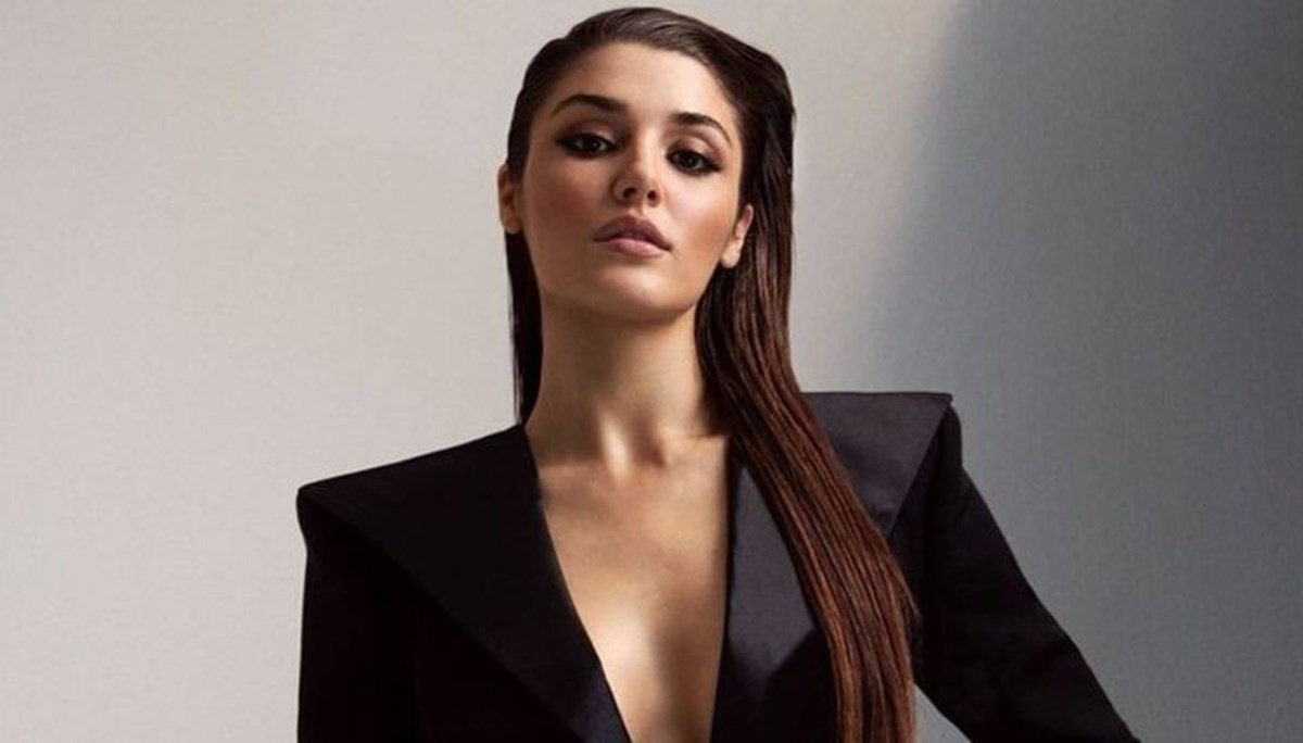 Hande Erçel 'bazlama surat' davasında bin lira tazminat kazandı