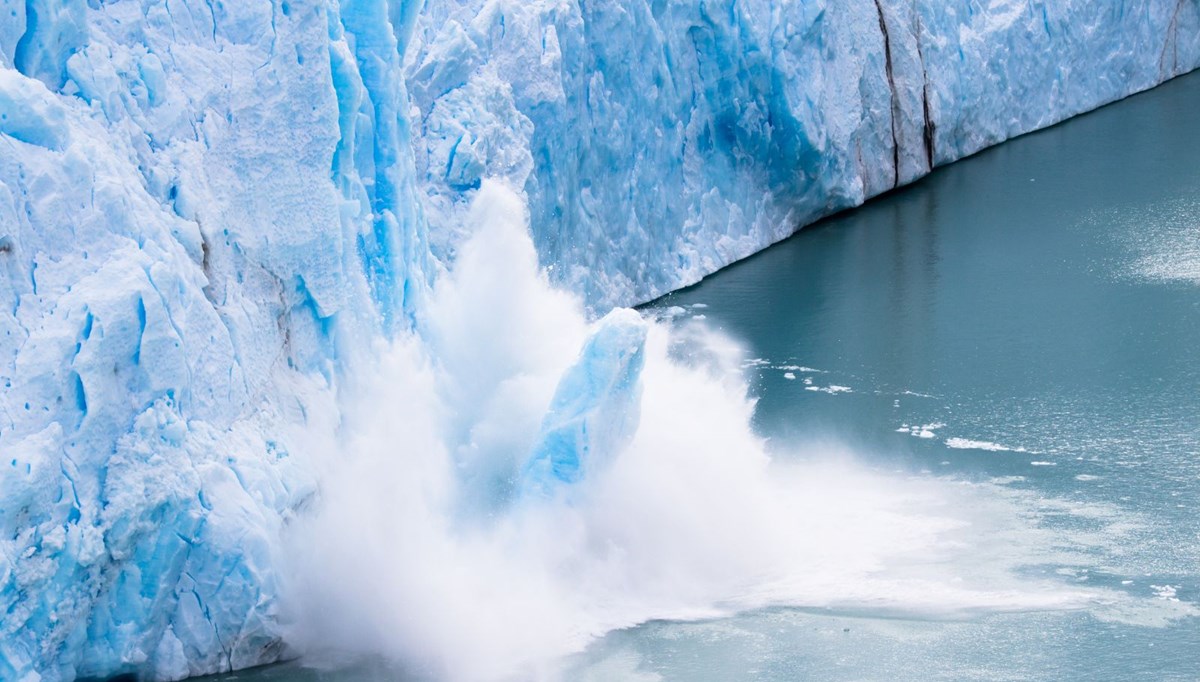Bilim insanlarından 2040 uyarısı: Kuzey Kutbu deniz buzu iki kat hızlı eriyor