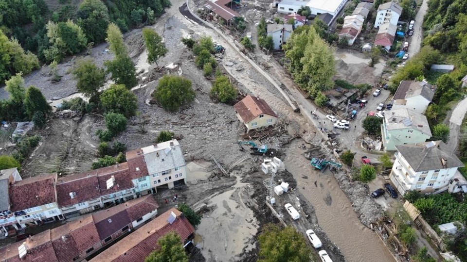 ‘Aşırı hava olayları’ Türkiye'nin normali haline gelecek - 1