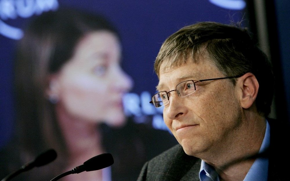 Bill Gates'dibe vurduğu' anı paylaştı - 5
