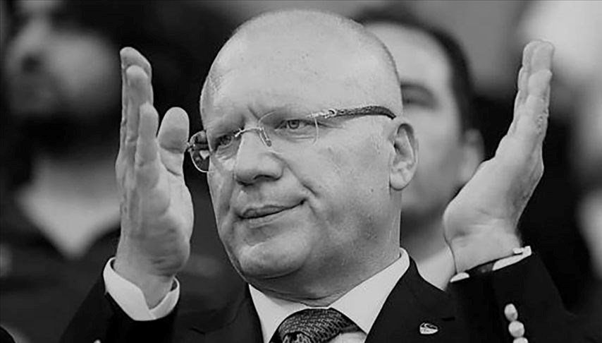 TFF, Hasan Doğan'ı andı