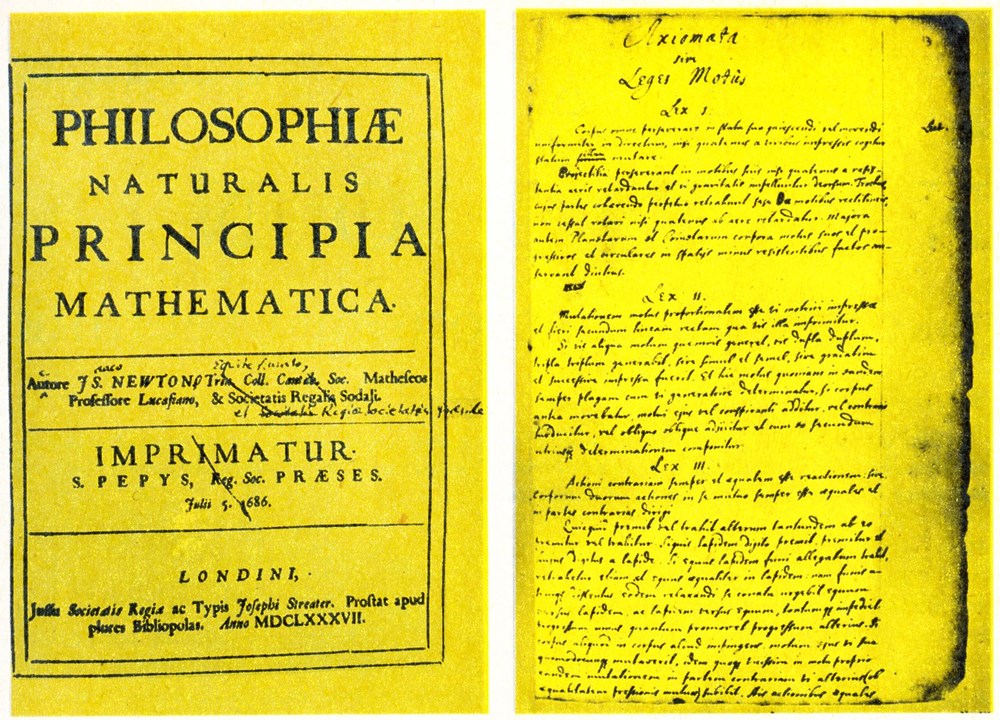 Newton'un Mısır piramitlerini inceleyerek kıyametin tarihini hesapladığı notlar ortaya çıktı - 8