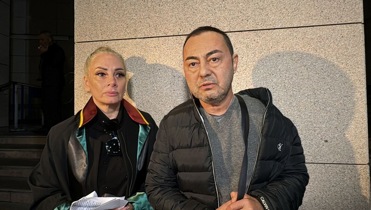 Serdar Ortaç hakkındaki ev hapsi kararı kaldırıldı Serdar Ortaç hakkındaki ev hapsi kararı kaldırıldı