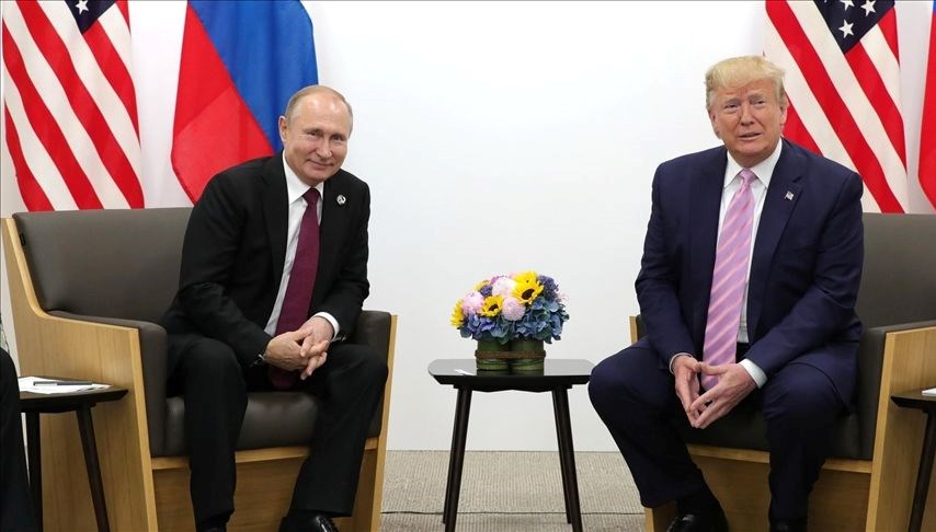 Trump ile Putin görüştü: Rusya ve Ukrayna savaşında ölümleri durdurma konusunda anlaştık