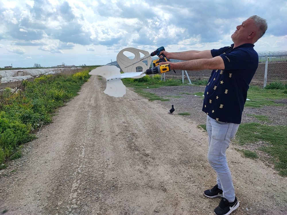 2 güvercini kayboldu: Bulana 20 bin lira ödül 74