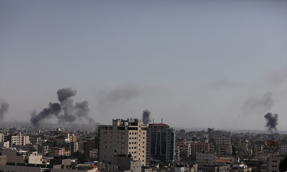 İsrail'in Gazze'ye saldırıları sürüyor: Can kaybı 53'e yükseldi - 11