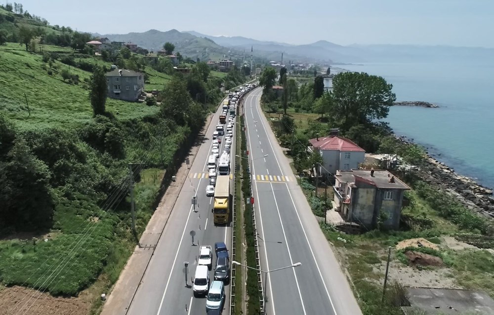 Çay göçü ile Rize'ye giden 30 bin kişiye validen uyarı - 12