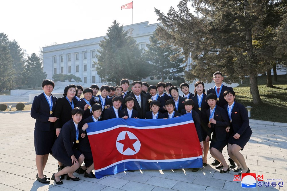 Kuzey Kore’nin “şok tugayı” devrede: Kim Jong Un, kendine has kontrol yöntemleri kullanıyor - 5