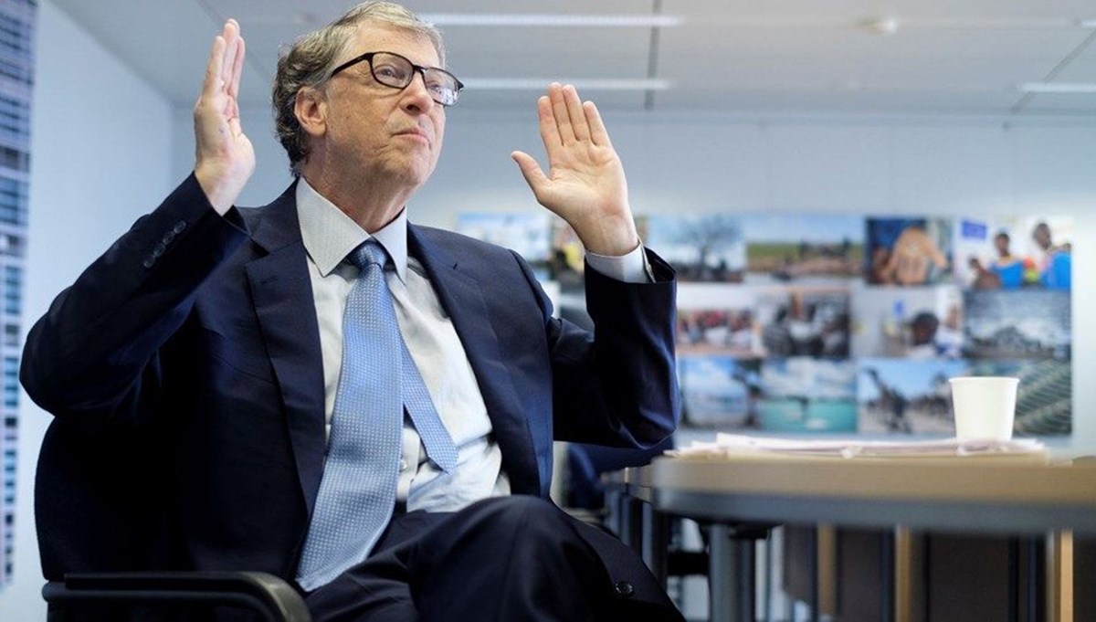 Bill Gates: İş seyahatlerini ve eski ofis yaşamınızı unutun