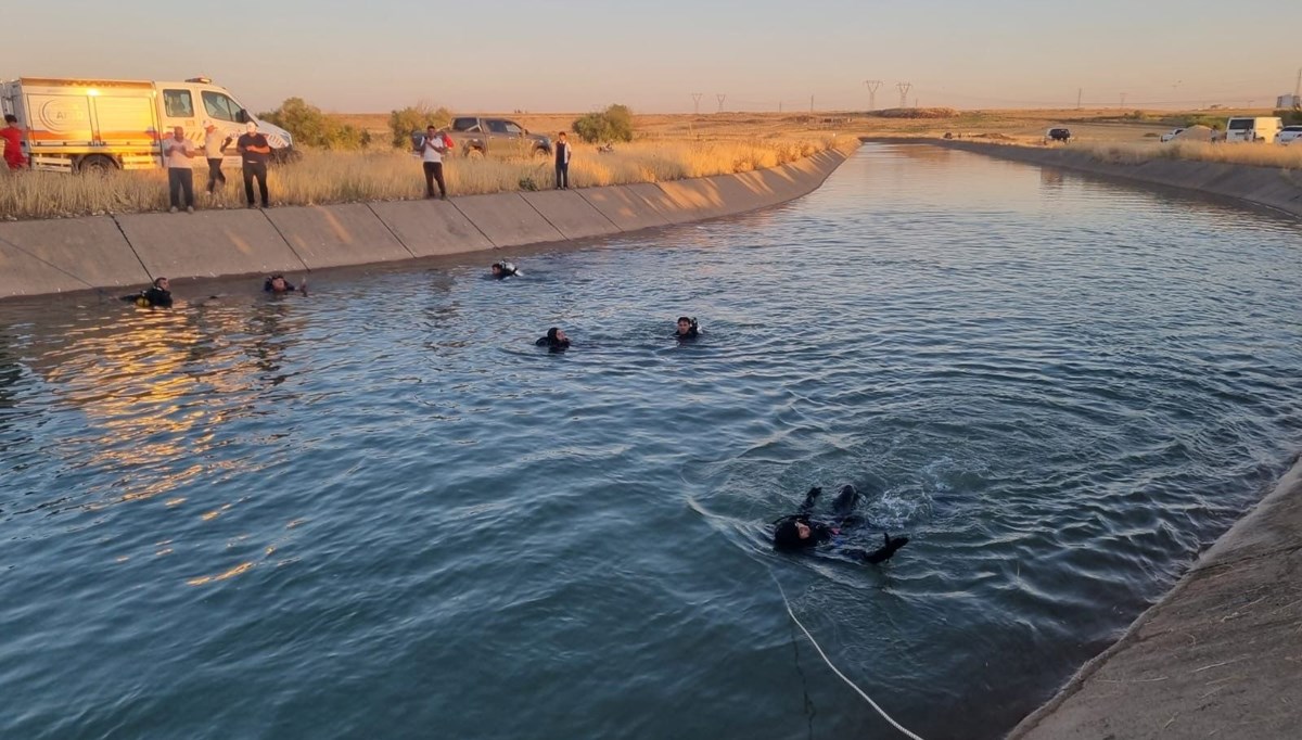 Boğulan çocuk 112 personelinin oğlu çıktı
