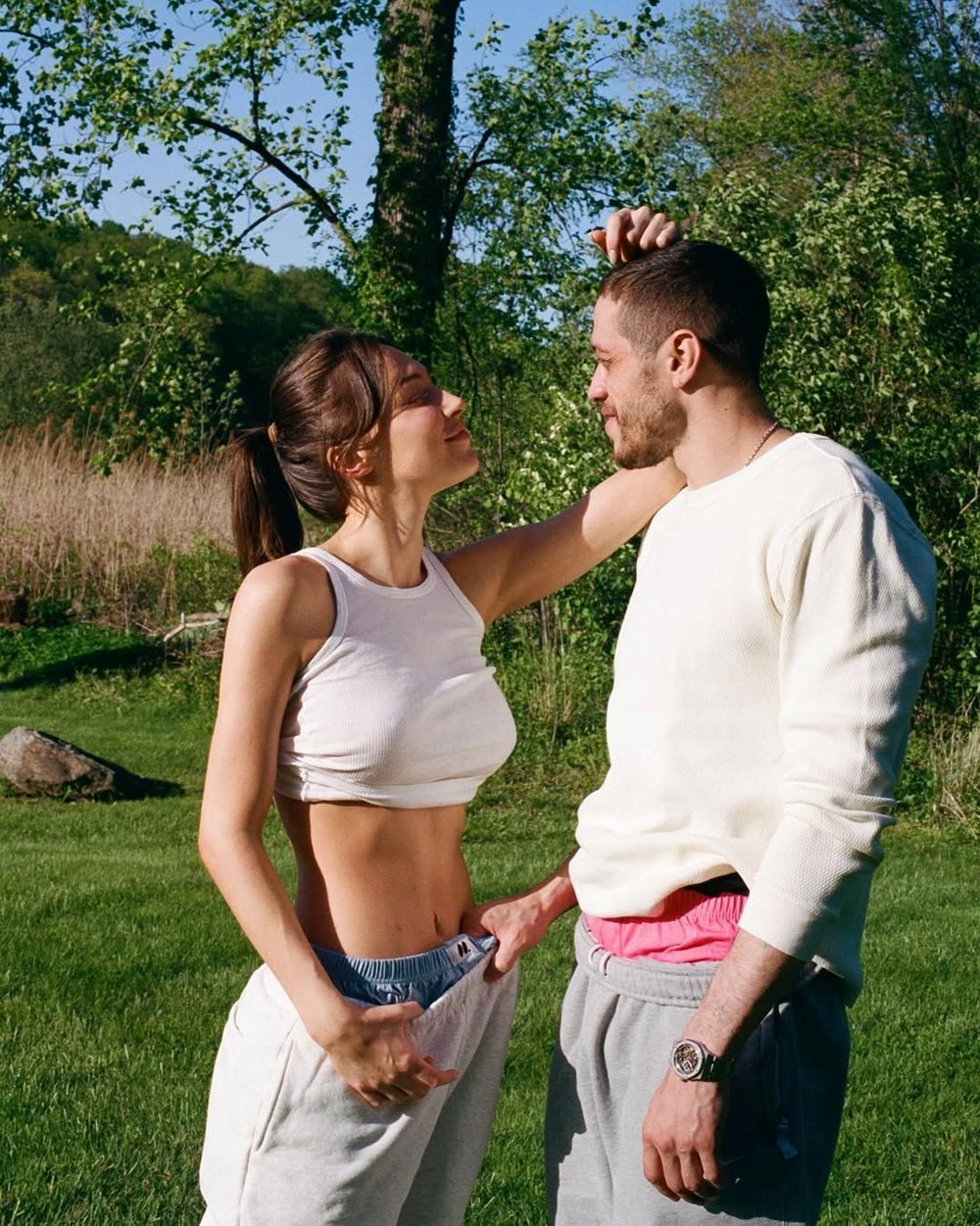 Oyuncu Pete Davidson baba oluyor - 5