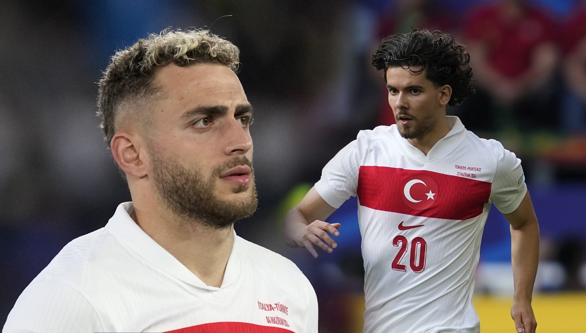 "Devlerin gözdesi Ferdi ve Barış" (8 Temmuz 2024 spor manşetleri)ri