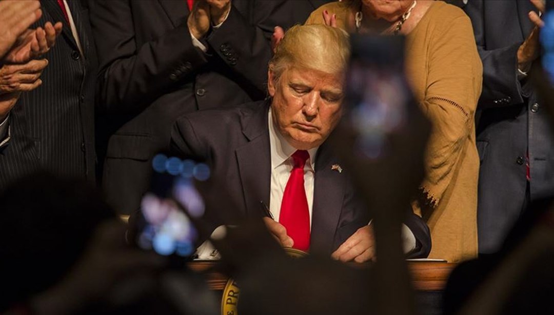 Trump'tan yeni yatırım ofisi hamlesi