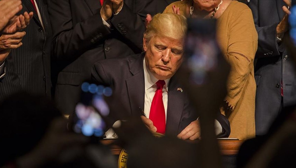 Trump'tan yeni yatırım ofisi hamlesi