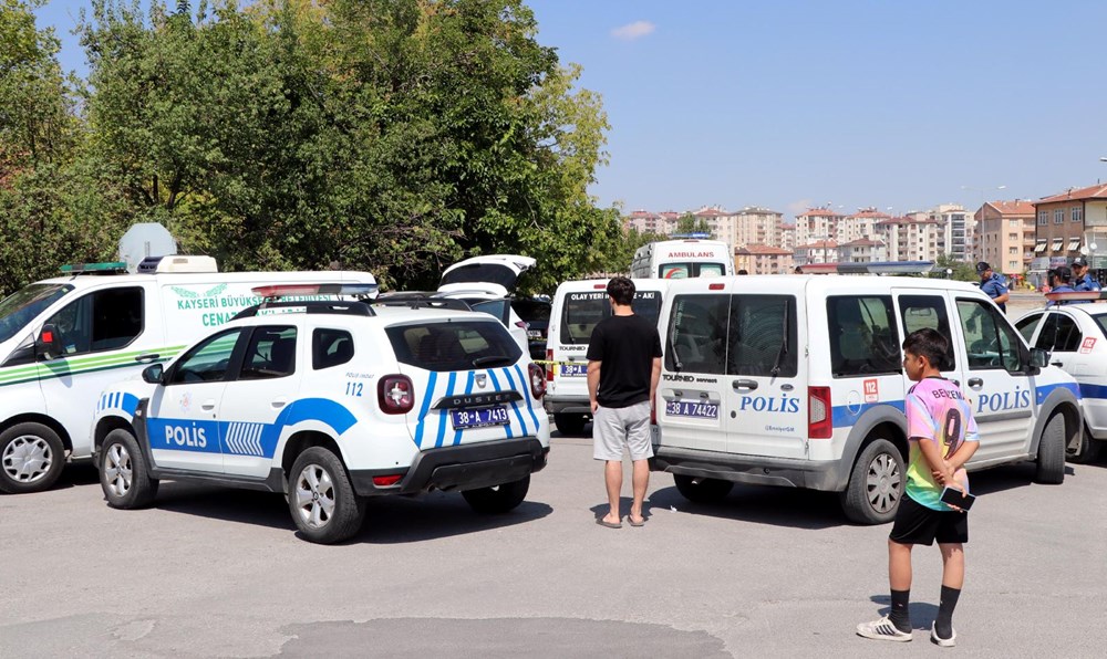 Şehit polisin eşi cipinde başından vurulmuş halde bulundu - 4