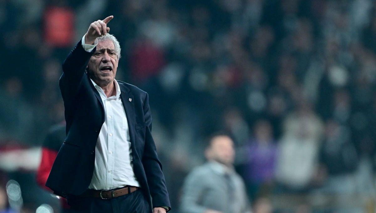 Fernando Santos'tan penaltı isyanı: Hakem hakkımızı yedi