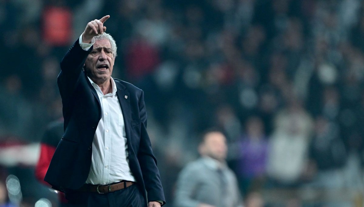 Fernando Santos'tan penaltı isyanı: Hakem hakkımızı yedi Fernando Santos'tan penaltı isyanı: Hakem hakkımızı yedi