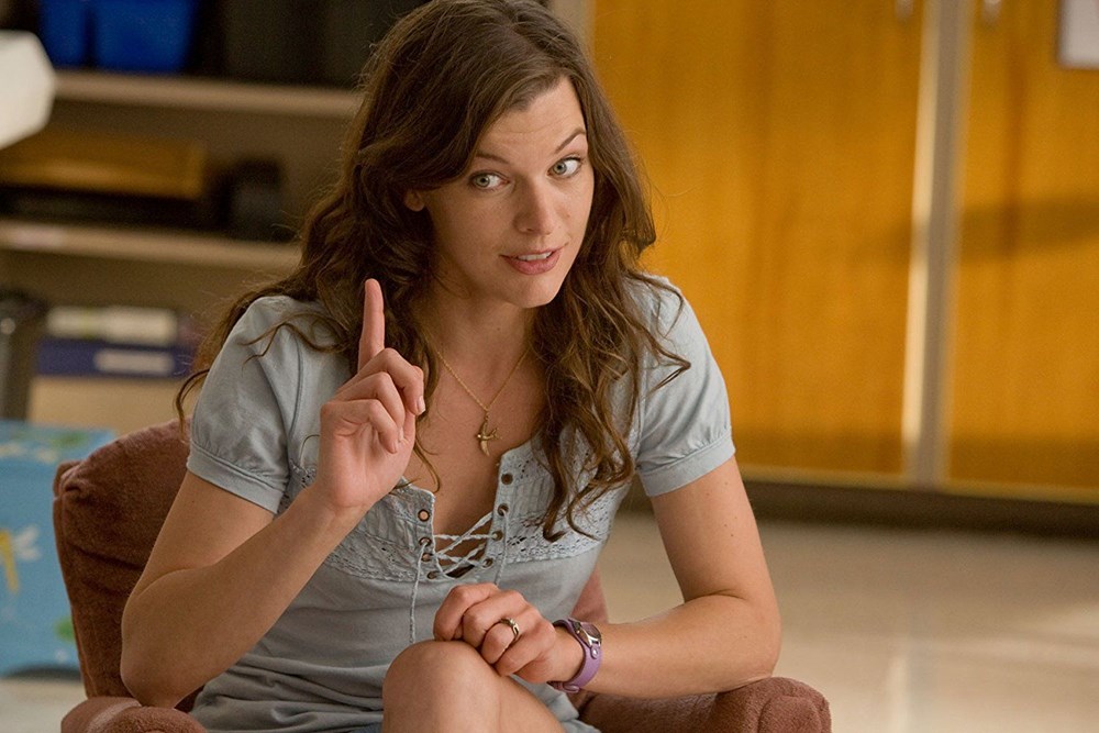 Podyumlardan Hollywood yıldızlığına Milla Jovovich - 20