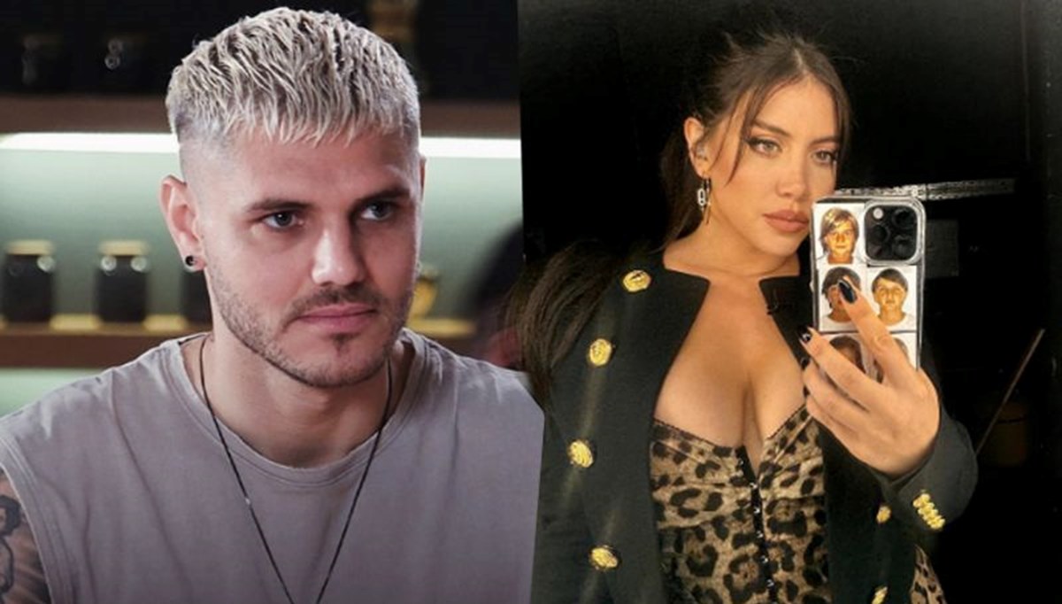 Wanda Nara ile Mauro Icardi yine birlikte görüntülendi: Barıştılar mı? Wanda Nara ile Mauro Icardi yine birlikte görüntülendi: Barıştılar mı?