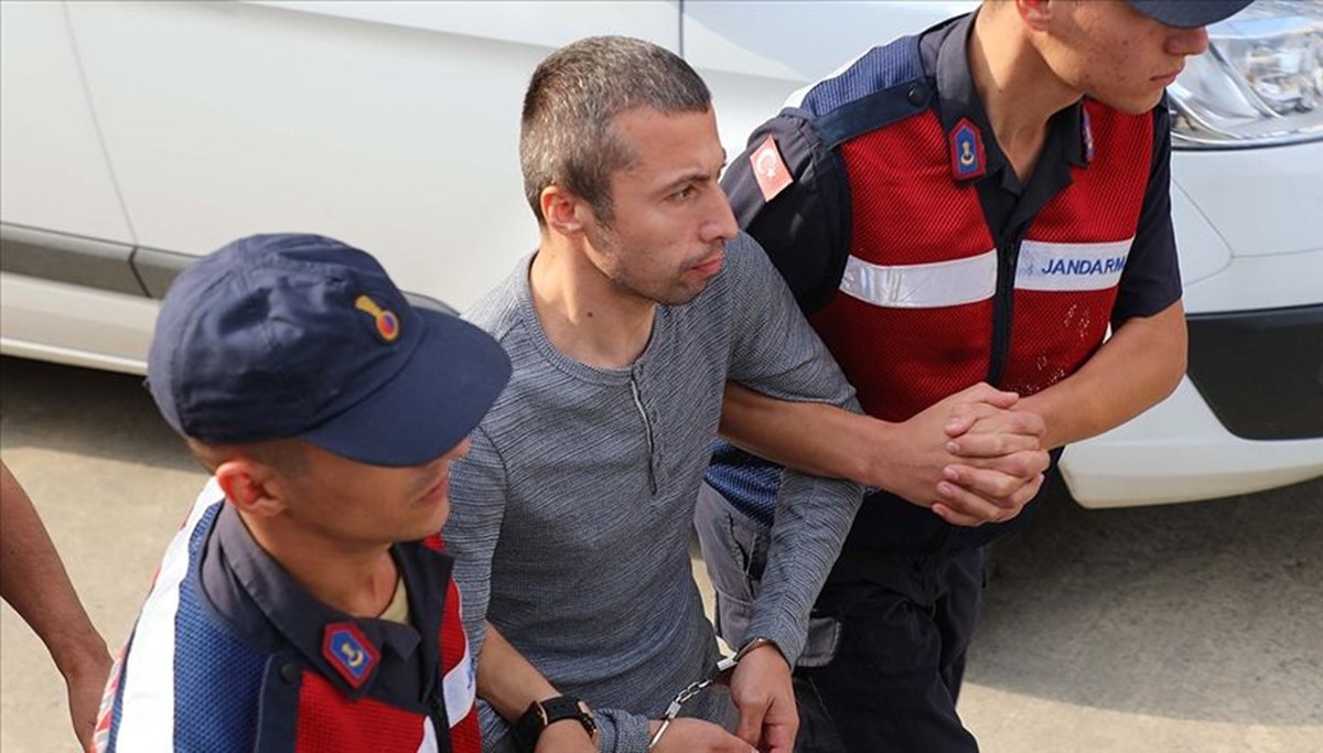 Rize Emniyet Müdürü Altuğ Verdi'yi şehit eden sanığa müebbet hapis cezası