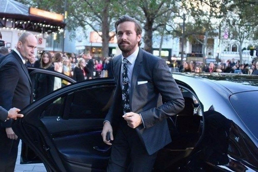 Cinsel tacizle suçlanan Armie Hammer'ın belgeselinde yeni detaylar ortaya çıktı - 4